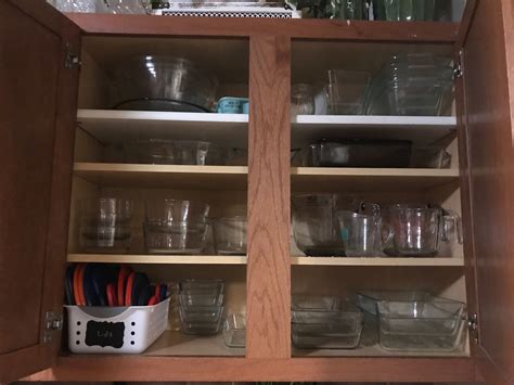 Glassware Organization Clean House China Cabinet House