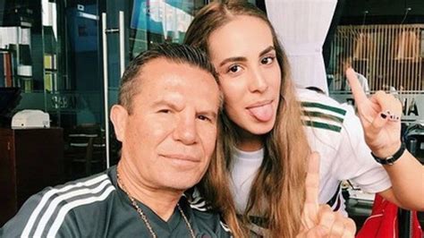 El excampeón mexicano comparte constantemente momentos con la señora isabel y lo presume en redes sociales. Julio César Chávez entrena a su hija Nicole, ¿para ...