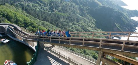 Roadrunner Express Opens At Magic Mountain Coaster101