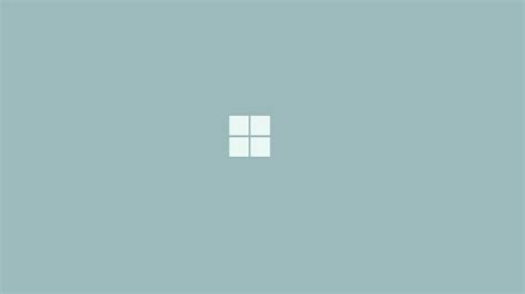 Minimal Windows Wallpaper