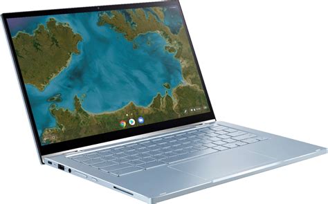 Official images of the Asus Chromebook Flip C433 show Pixelbook design