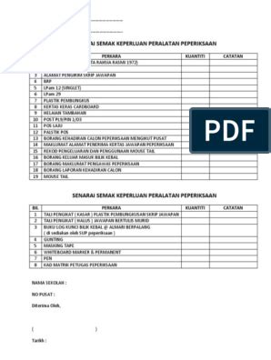 Savesave jadual senarai alat tulis untuk keperluan pejabat. Senarai Peralatan Pejabat Dan Alat Tulis