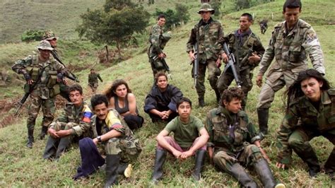 Farc Ceasefire Comes Into Force After 2 Months Of Attacks And Combat