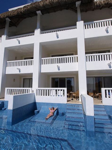 Swim Up Room Grand Riviera Princess Playa Del Carmen Next Vacation Please