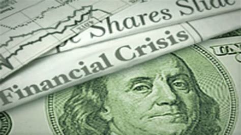 Financial Turmoil Evokes Comparison To 2008 Crisis