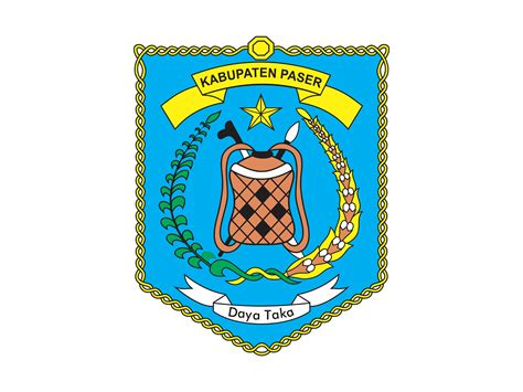 Logo Kabupaten Barru Vector Cdr And Png Hd Gudril Logo Tempat Nya