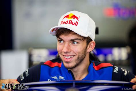 Statistiche aggiornate al gran premio di spagna 2021. A história de Pierre Gasly - Pilotos de F1 em 2021