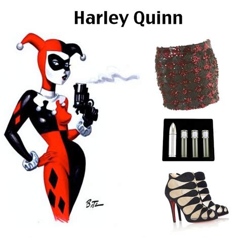 Harley D Harley Quinn Photo 21885084 Fanpop