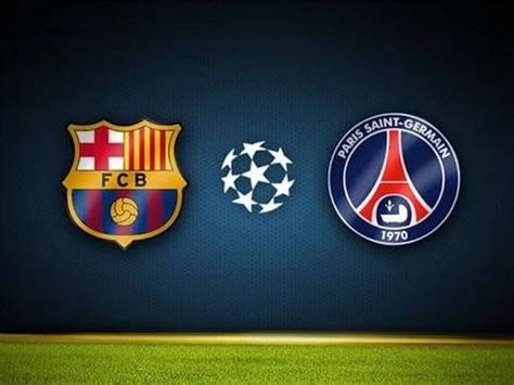 Transmita ao vivo a partida da liga online de qualquer lugar. Barcelona x PSG ao vivo HD - YouTube