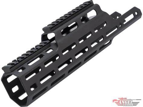 Angel Custom Kriss Vector Extended M Lok Handguard Accessories And Parts