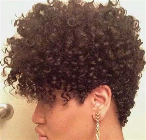 15 Nice Short Natural Curly Hairstyles Short Hairstyles