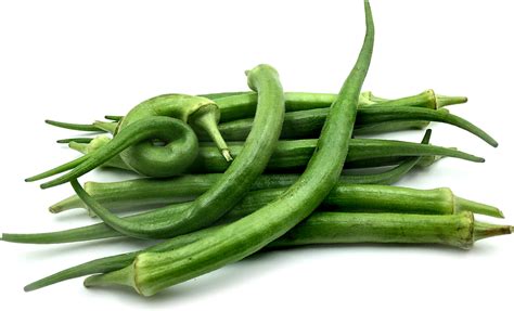 Cowhorn Okra Information Recipes And Facts