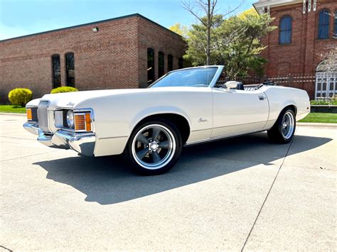 1971 Mercury Cougar Showdown Auto Sales Drive Your Dream