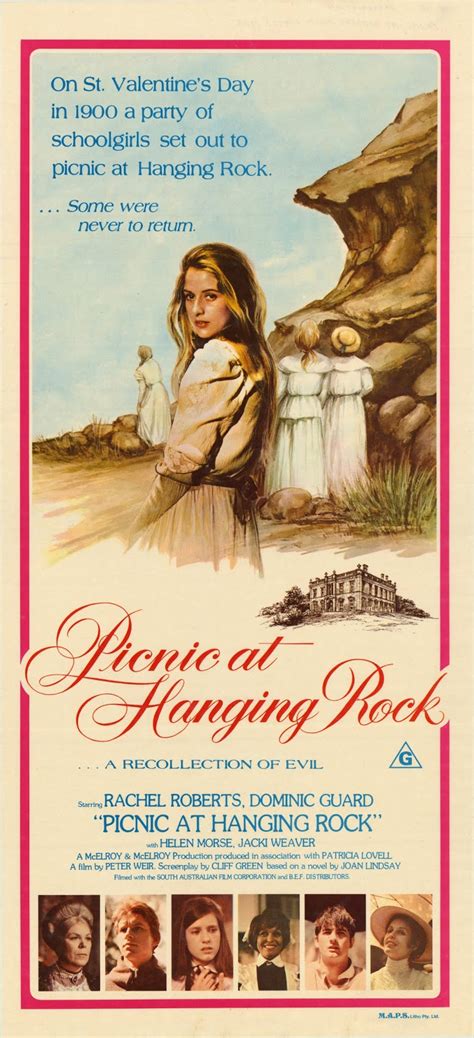 Picnic At Hanging Rock Film Review