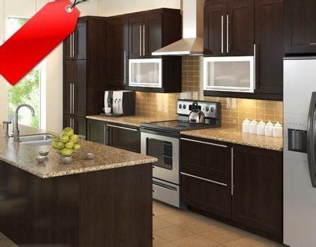 The problem with prefabricated kitchen cabinets is that the cabinets are built to specific measurements and these measurements don't always work with homes that have smaller spaces or there is definitely a financial sacrifice that comes with having custom kitchen cabinetry made. Awesome Kitchen | Prefab kitchen cabinets, Kitchen cabinet ...