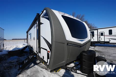 New 2021 Solaire Ultra Lite 253rls Travel Trailer By Palomino At