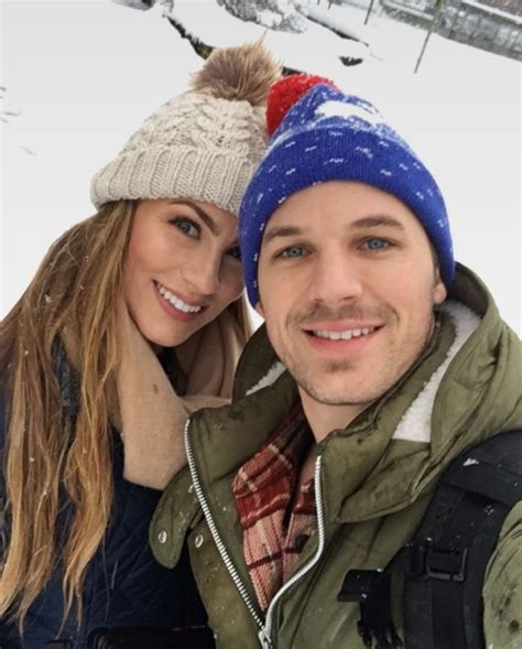 um if matt lanter and his wife angela isn t relationship goals idk what is hello gorgeous