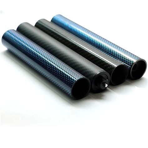 Leading Manufacturer Of Carbon Fiber Polestelescopic Carbon Fiber