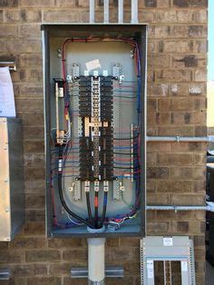 ►find more details, circuit schematics and the source code here.a distribution board (also known as panelboard, breaker panel, or electric panel) is a. 200 Amp Main Panel Wiring Diagram, Electrical Panel Box ...