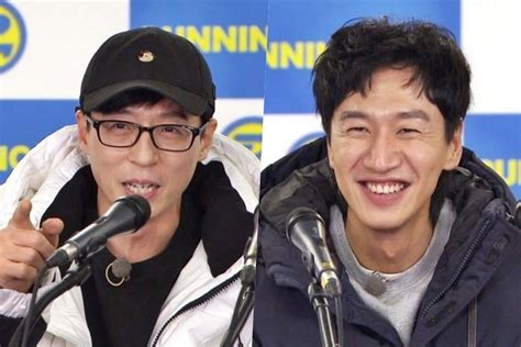 On the september 1st episode of the sbs variety program, the members played a game that in order to protect lee kwang soo's composure, no more questions regarding lee sun bin came up. Yoo Jae Suk Suggests Cute Couple Name For Lee Kwang Soo ...