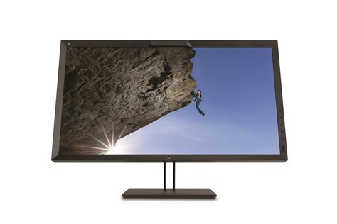 Hp Reveals New 4k Dreamcolor Display Channel Daily News