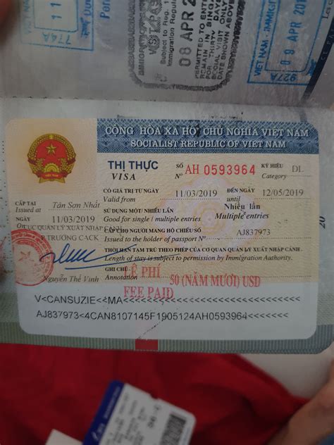 How Long To Stay In Vietnam With An E Visa And A Visa On Arrival Vietnam Evisa