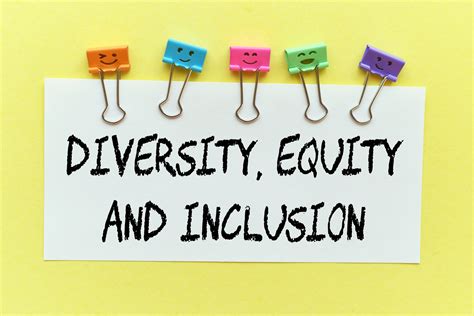Explaining The Importance Of Diversity Equity And Inclusion To Your