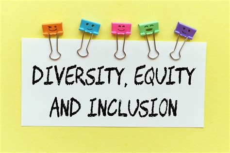 What Is Diversity Equity And Inclusion Policy - Printable Templates