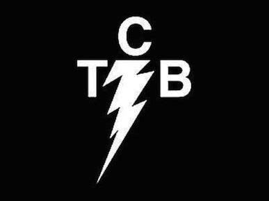 It is compatible with phones and tablets and provides fast, reliable and secure transactions. TCB Logo - LogoDix