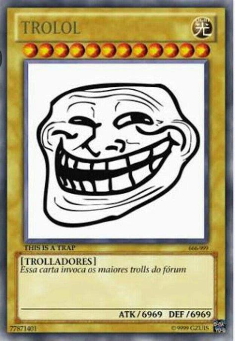 Oia Cartas Da Zueira Do YU GI OH Memes Hu3 BR Amino