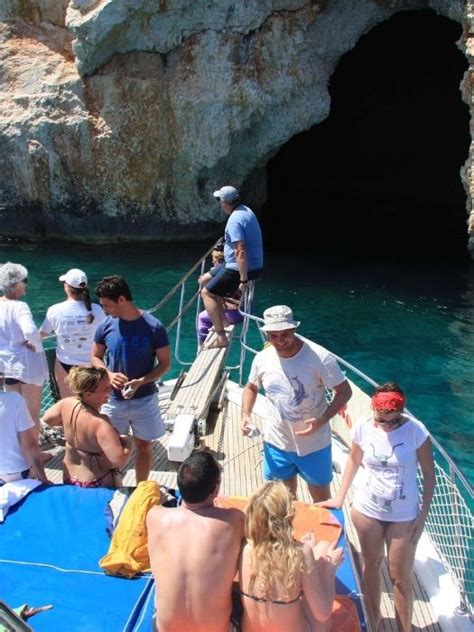 Antalya Waterfall Boat Trip Lower Duden Waterfall All Inclusive