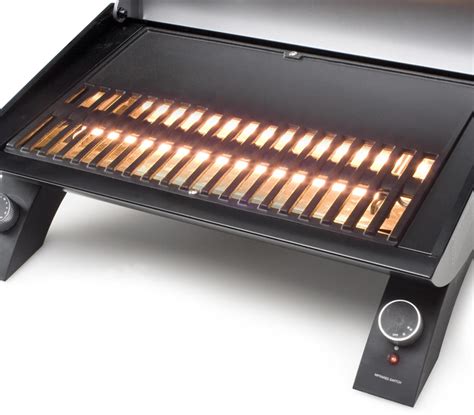 Grand Hall E Grill Infra Red Electric Bbq B17001050a Bbq World