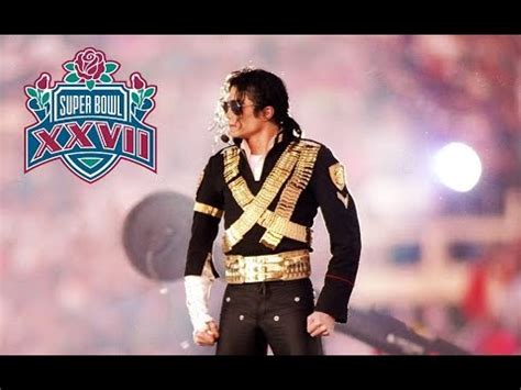 Michael Jackson Super Bowl XXVII 1993 Halftime Show Remastered