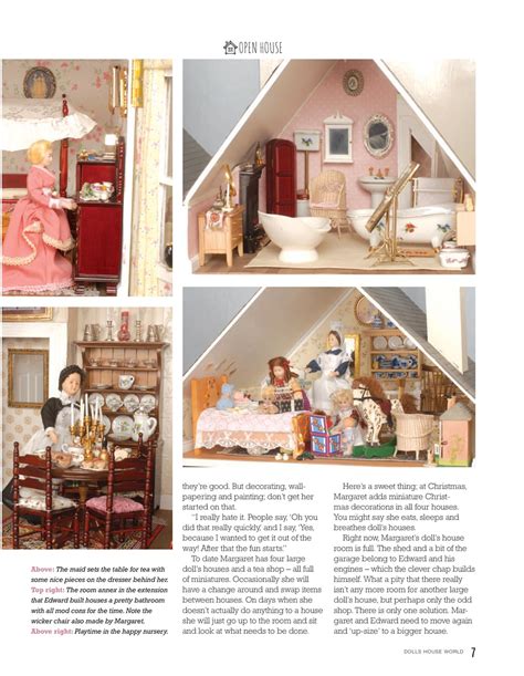 Dolls House World Magazine Jul 20 Subscriptions Pocketmags