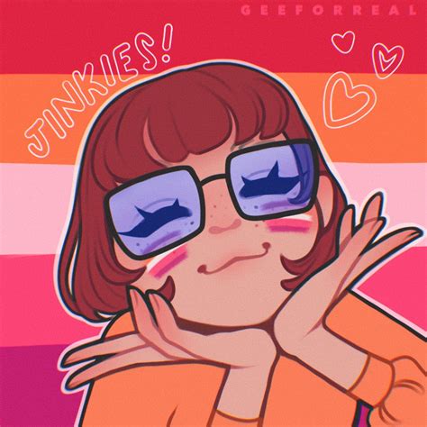 Cass On Twitter Rt Geeforreal Lets Go Lesbians 💗 Velma