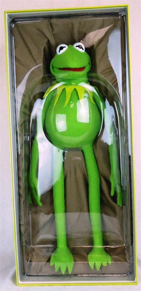 Master Replicas Muppets Kermit The Frog Puppet Limited