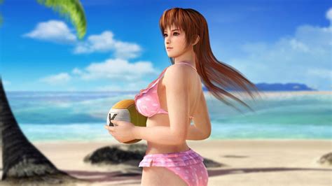 Dead Or Alive Xtreme 3 Scarlet Is Splashing Onto The Switch Early Next