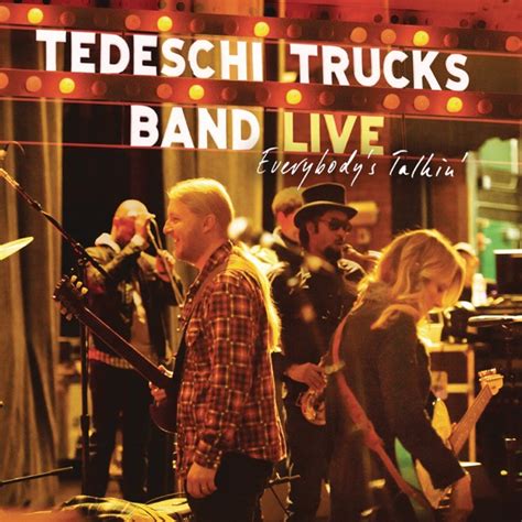 Let Me Get By Tedeschi Trucks Band Shazam