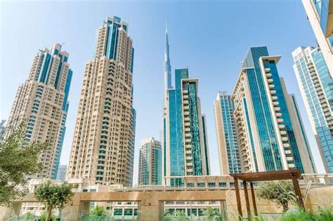 Vida Residence Downtown Emaar Serviced Apartment Dubai Deals