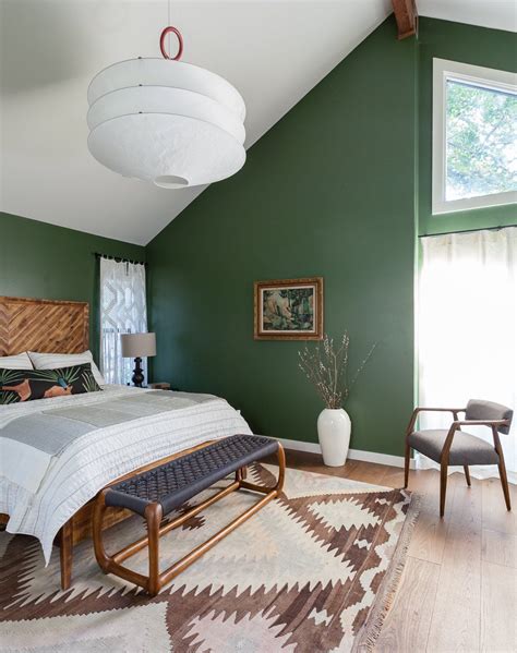 Matoska Suite Green Bedroom Walls Green Bedroom Design