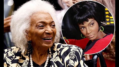 The Absolute Highlight Of The Nichelle Nichols Farewell Convention