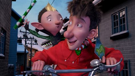 Movie Review Arthur Christmas The Brits Doing Well By A Swell