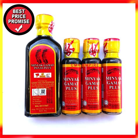 Langkawi is even credited with discovering it! 1 pcs Langkawi Minyak Gamat Plus Panas + 3 pcs Minyak ...
