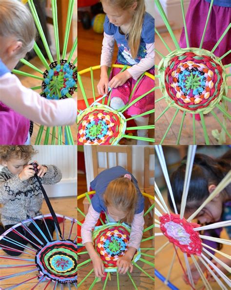 BLOG POSTS FROM 2014 - 2018 | Crafts, Weaving projects, Crafts for kids