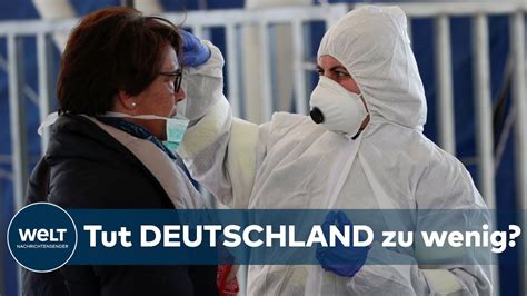 März waren es noch 150 fälle, am 5. CORONAVIRUS IN DEUTSCHLAND: Wie Covid-19 beginnt das ...