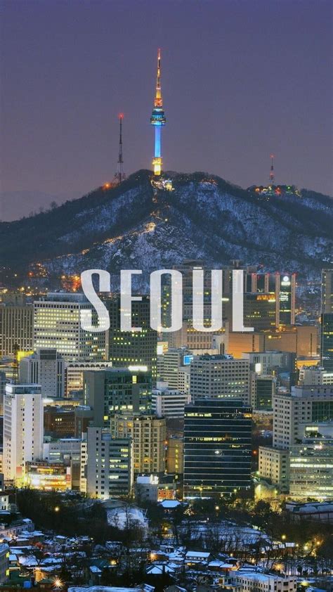 Aesthetic South Korea Wallpapers Wallpaper Cave