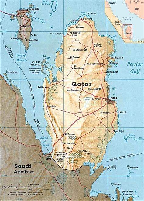 Click full screen icon to open full mode. Qatar quick country guide and facts