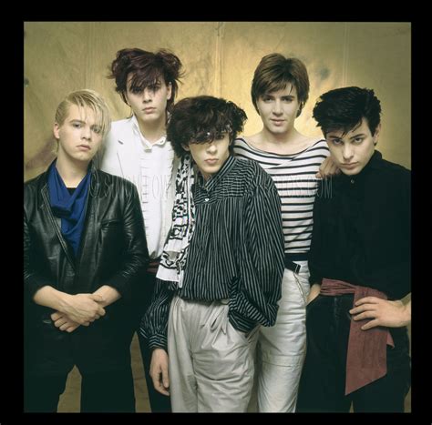 An edition of only 1984 copies, published by intense books, 'careless memories' documents duran duran's record breaking 1984 tour. Duran Duran 2 Simon Le Bon Nick Rhodes John Taylor Roger ...