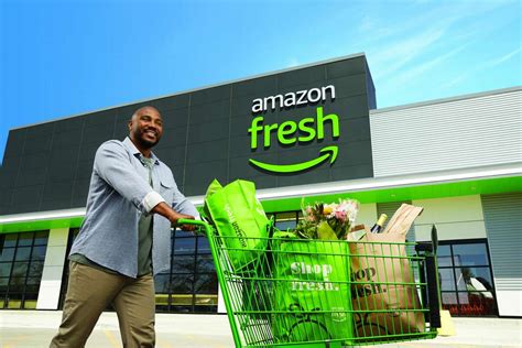 Washingtons First Amazon Fresh Grocery Store Opens In Bellevue