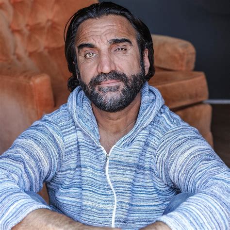 Fahim Fazli Afghan American Actor Author